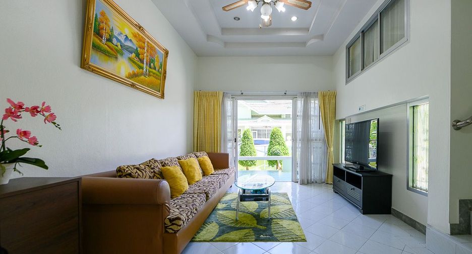 出租 4 卧室 独立屋 在 Bang Lamung, Chon Buri