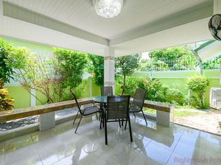 For rent 4 bedrooms house in Bang Lamung, Chonburi