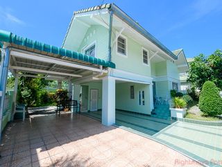 For rent 4 bedrooms house in Bang Lamung, Chonburi