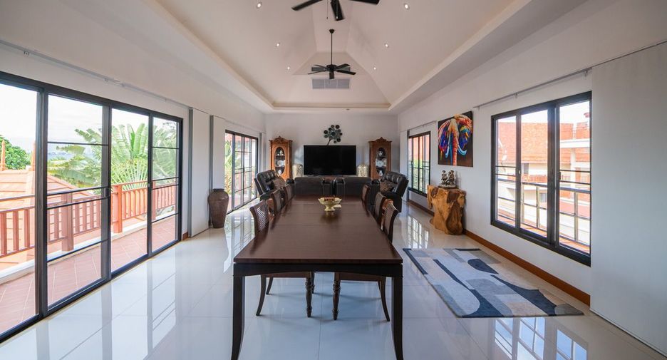 For sale 3 bedrooms house in Sattahip, Chonburi