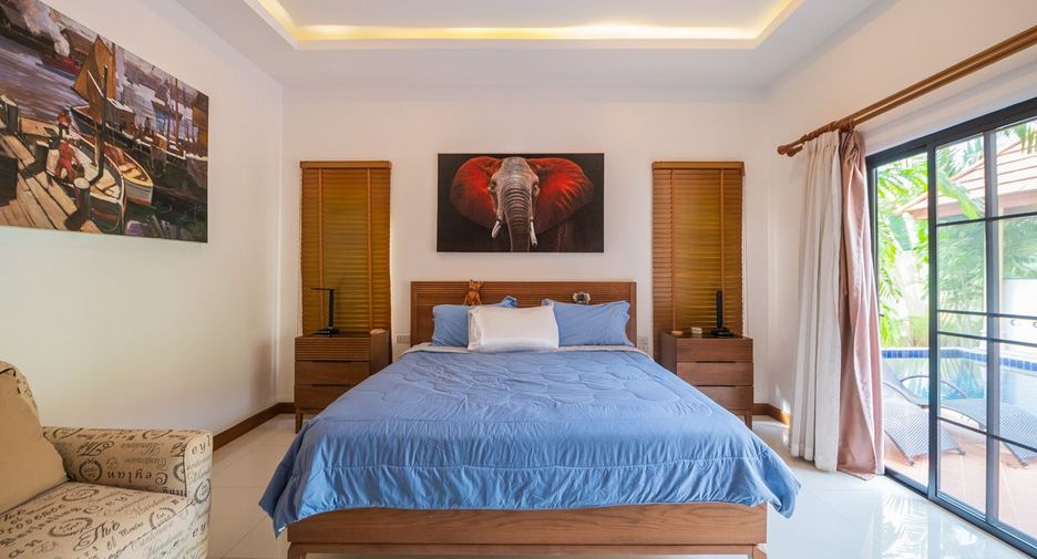 For sale 3 bedrooms house in Sattahip, Chonburi