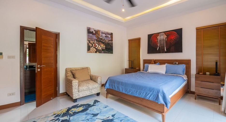 For sale 3 bedrooms house in Sattahip, Chonburi