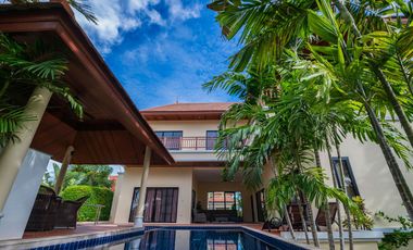 For sale 3 bedrooms house in Sattahip, Chonburi