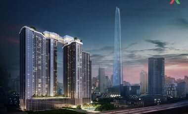 Condo en venta de 1 habitaciones en Huai Khwang, Bangkok