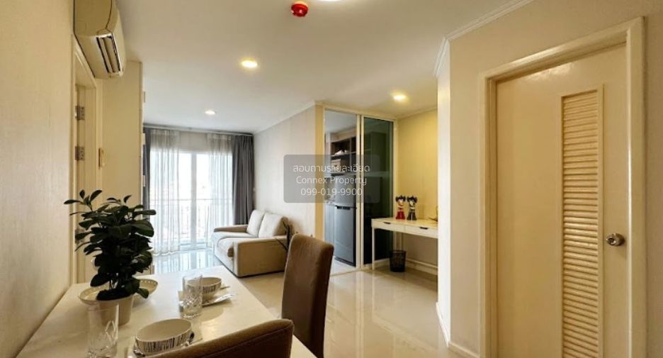 For rent 2 bedrooms condo in Mueang Samut Prakan, Samut Prakan