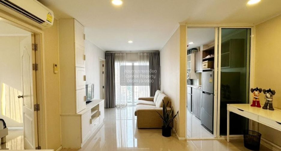 For rent 2 bedrooms condo in Mueang Samut Prakan, Samut Prakan
