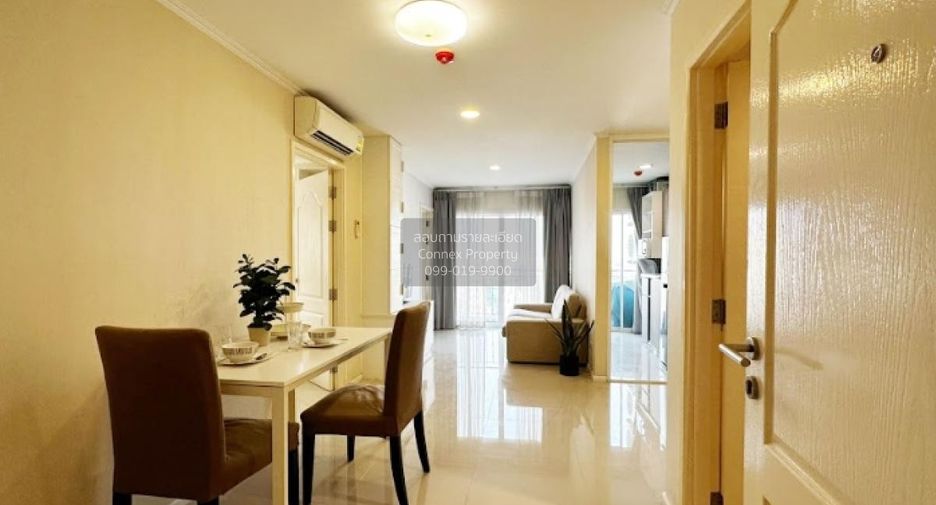 For rent 2 bedrooms condo in Mueang Samut Prakan, Samut Prakan