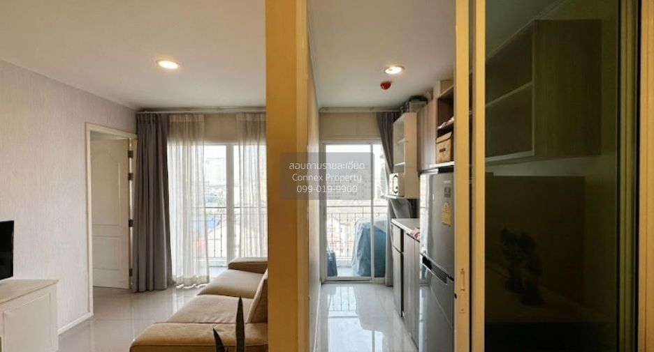 For rent 2 bedrooms condo in Mueang Samut Prakan, Samut Prakan
