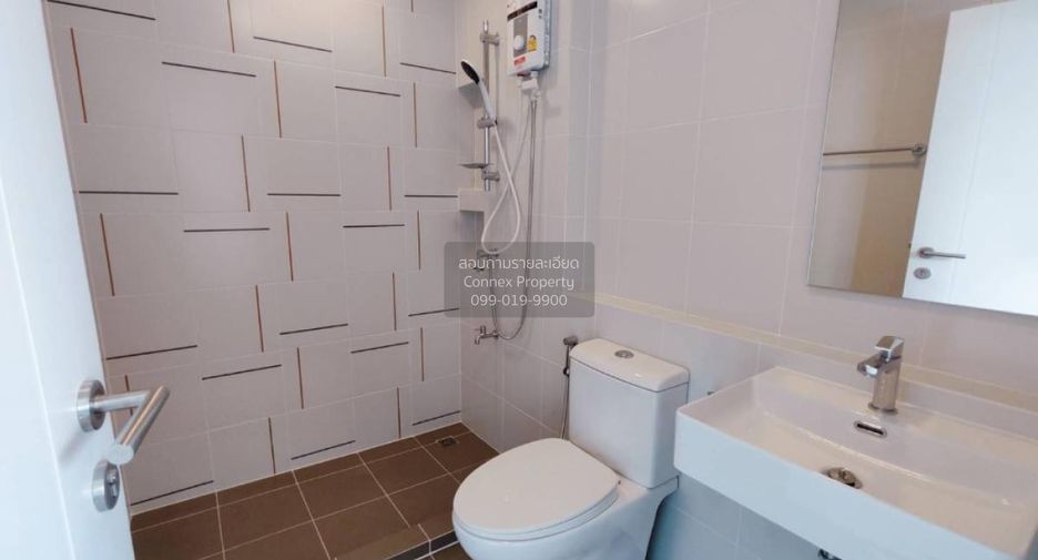For rent 2 bedrooms townhouse in Bang Phli, Samut Prakan