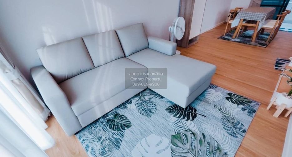 For rent 2 bedrooms townhouse in Bang Phli, Samut Prakan