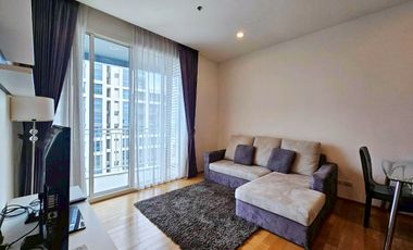 Wohnung zur Miete mit 1 Zimmer in Khlong Toei, Bangkok