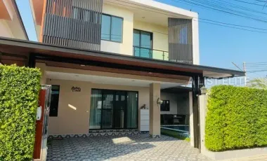 ขาย 4 ห้องนอน บ้านเดี่ยว ใน บางละมุง, ชลบุรี