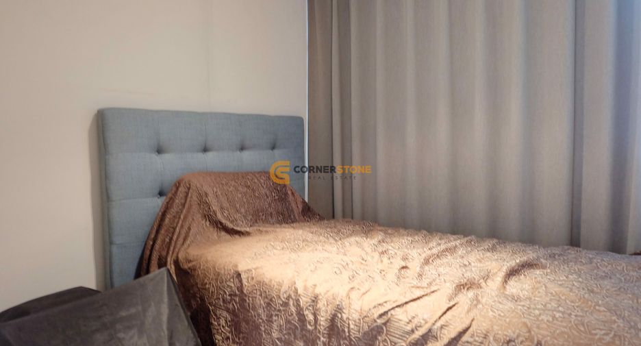 Продажа 3 спальни кондо в Йомтиен, Паттайя
