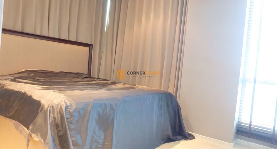 Продажа 3 спальни кондо в Йомтиен, Паттайя