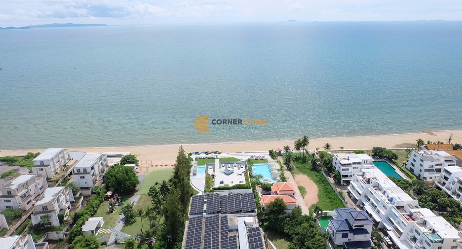 Продажа 3 спальни кондо в Йомтиен, Паттайя