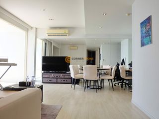 For rent and for sale 3 bedrooms condo in Bang Lamung, Chonburi