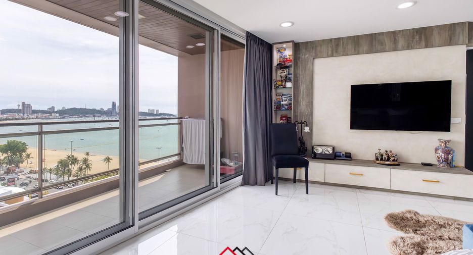 For sale 2 bedrooms condo in Central Pattaya, Pattaya