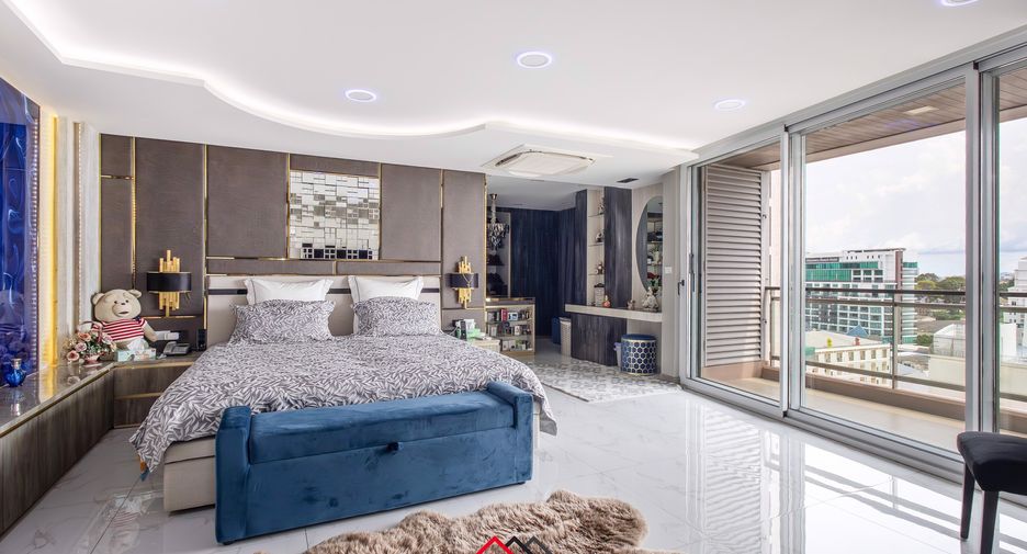 For sale 2 bedrooms condo in Central Pattaya, Pattaya