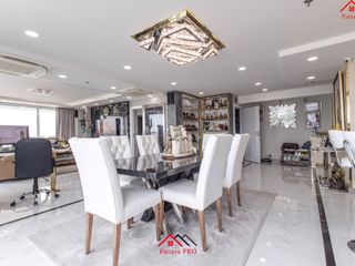 For sale 2 ベッドルーム condo in Bang Lamung, Chonburi