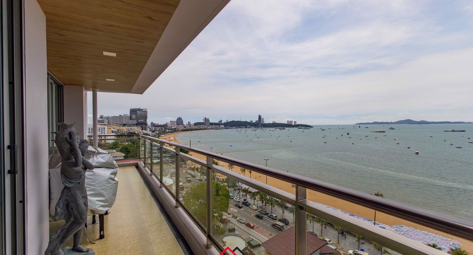 For sale 2 bedrooms condo in Central Pattaya, Pattaya