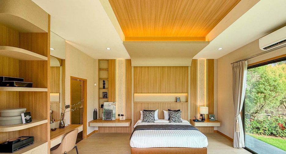 For sale 3 bedrooms house in Bang Lamung, Chonburi