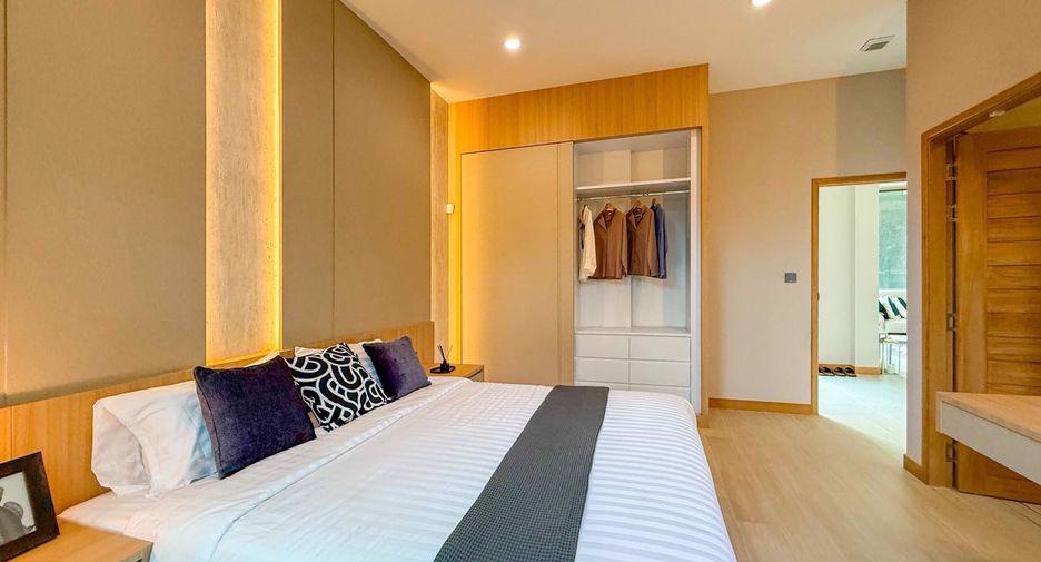 For sale 3 bedrooms house in Bang Lamung, Chonburi