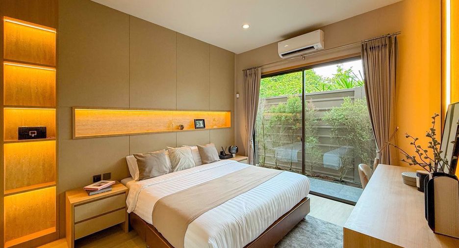 For sale 3 bedrooms house in Bang Lamung, Chonburi