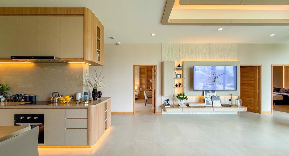 For sale 3 bedrooms house in Bang Lamung, Chonburi