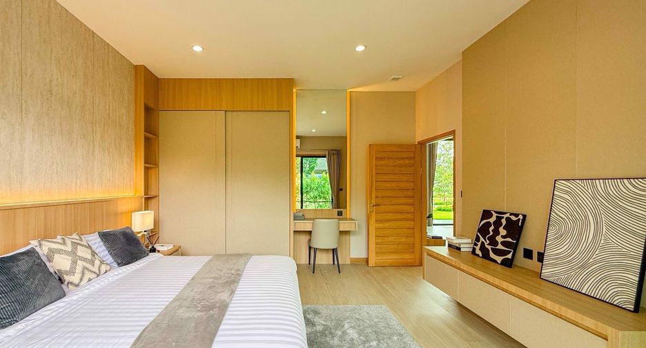 For sale 3 bedrooms house in Bang Lamung, Chonburi