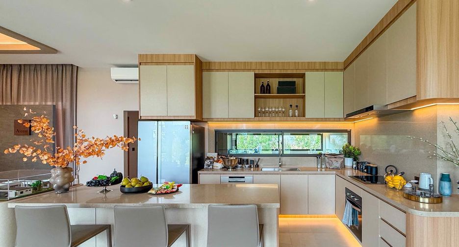 For sale 3 bedrooms house in Bang Lamung, Chonburi