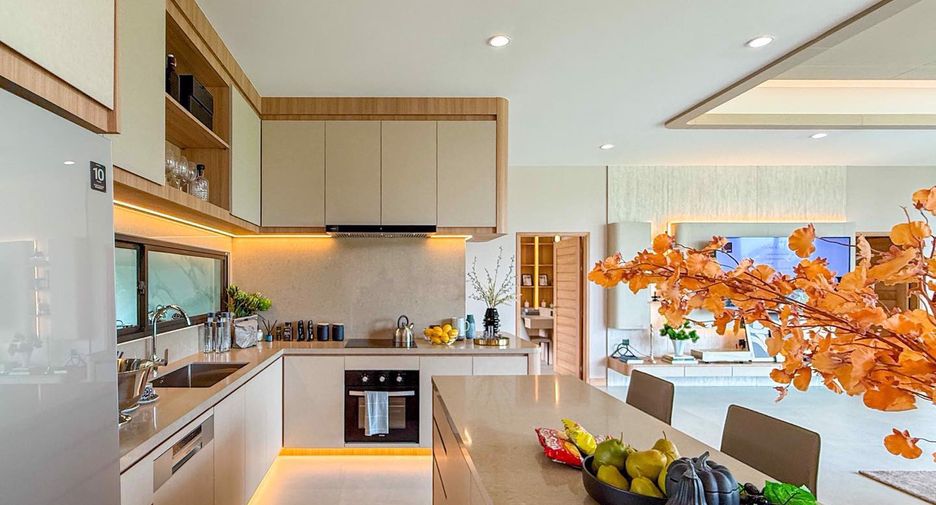 For sale 3 bedrooms house in Bang Lamung, Chonburi