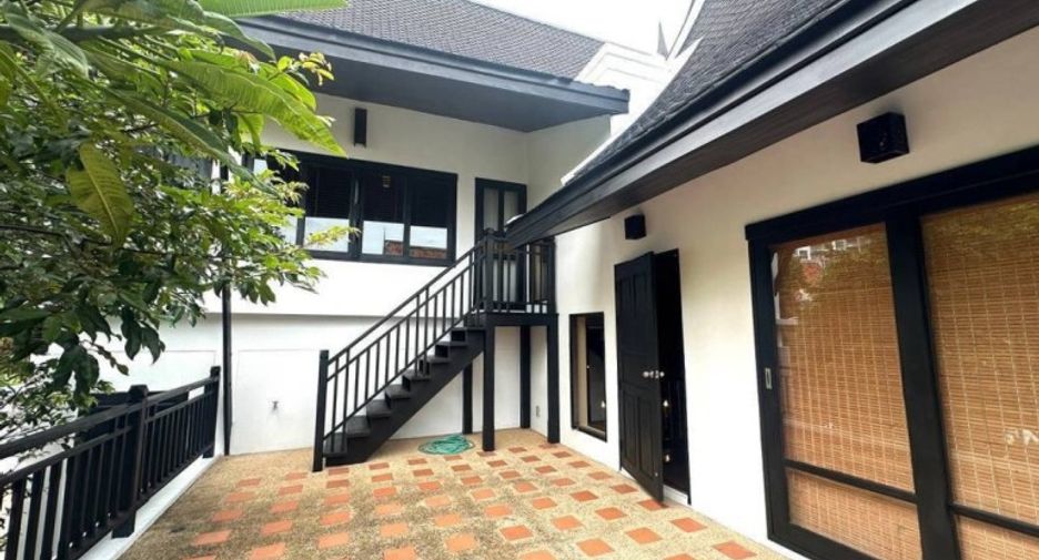 For sale 4 bedrooms house in Bang Lamung, Chonburi