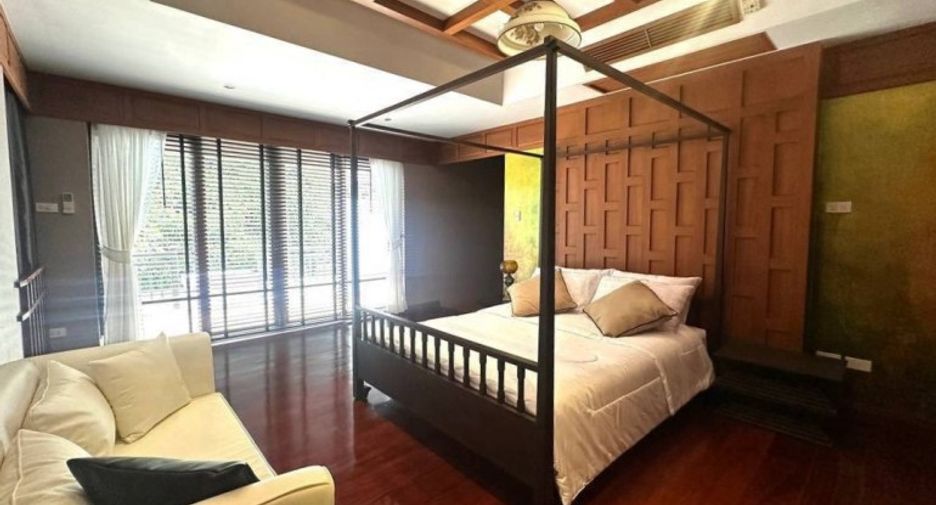 For sale 4 bedrooms house in Bang Lamung, Chonburi