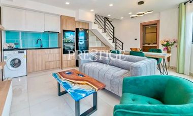 Condo en venta de 2 habitaciones en Bang Lamung, Chonburi