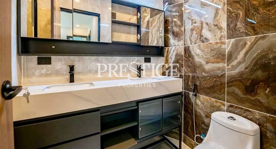 Wohnung zum Kauf mit 2 Zimmer in Bang Lamung, Chonburi