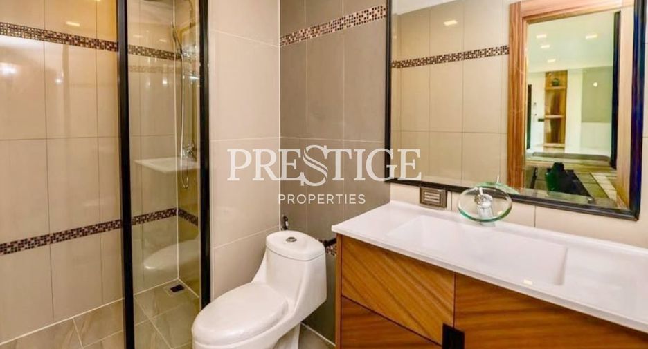 Wohnung zum Kauf mit 2 Zimmer in Bang Lamung, Chonburi
