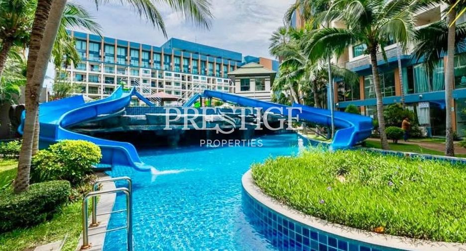 Wohnung zum Kauf mit 2 Zimmer in Bang Lamung, Chonburi