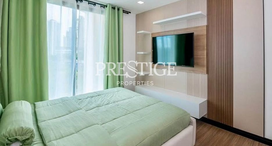 Wohnung zum Kauf mit 2 Zimmer in Bang Lamung, Chonburi