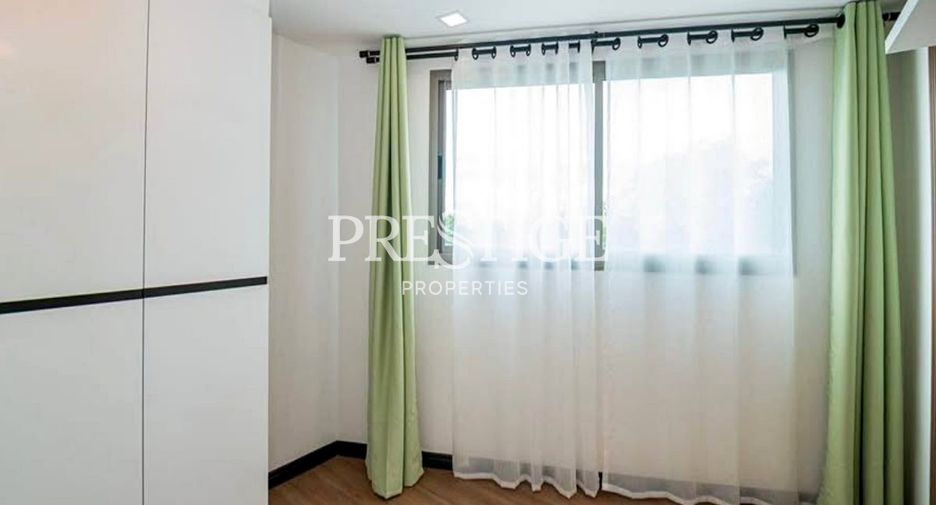 Wohnung zum Kauf mit 2 Zimmer in Bang Lamung, Chonburi