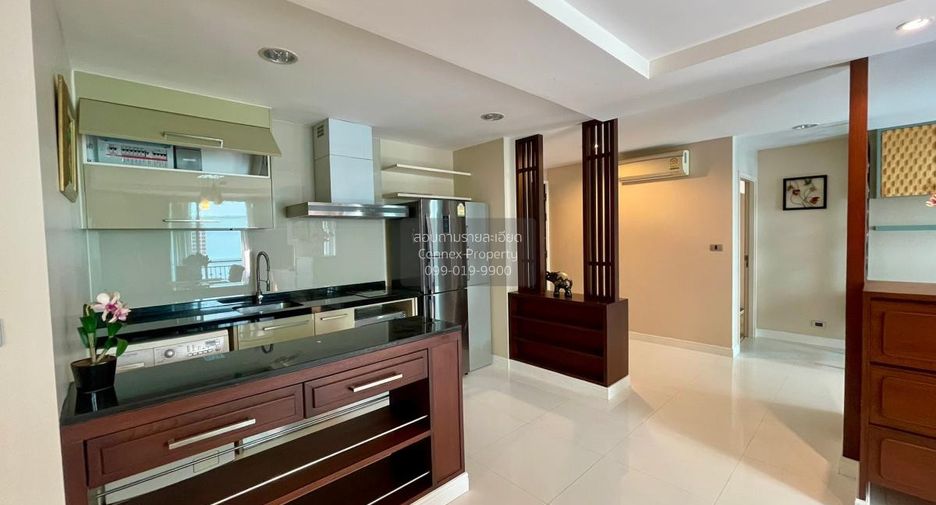 Wohnung zur Miete mit 2 Zimmer in Khlong Toei, Bangkok
