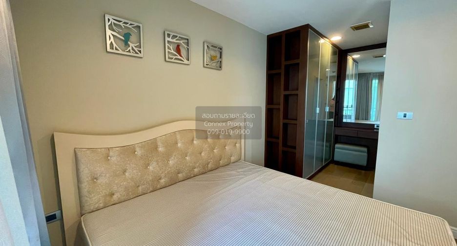 Wohnung zur Miete mit 2 Zimmer in Khlong Toei, Bangkok