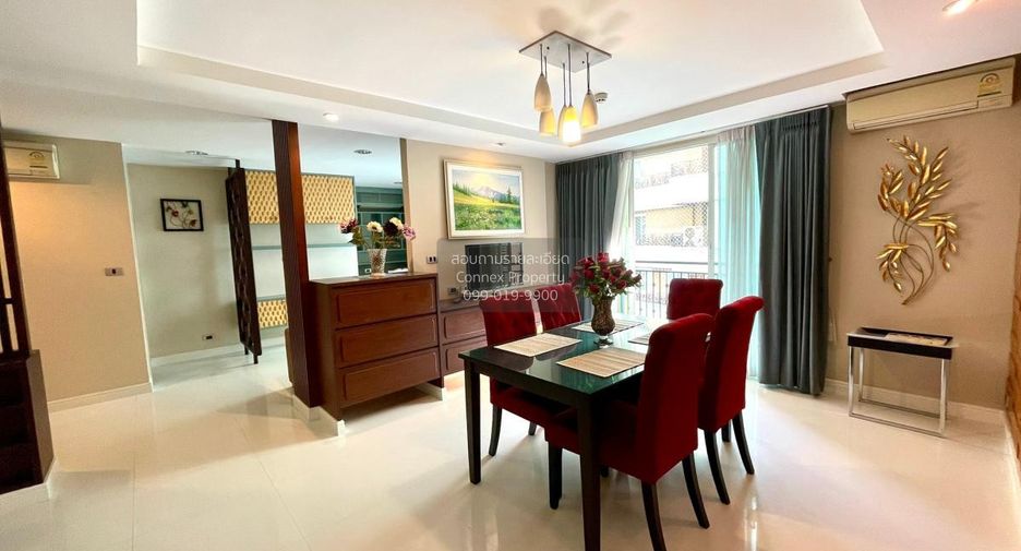 Wohnung zur Miete mit 2 Zimmer in Khlong Toei, Bangkok