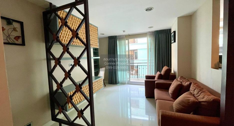 Wohnung zur Miete mit 2 Zimmer in Khlong Toei, Bangkok
