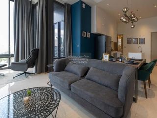 For rent 2 bedrooms condo in Bang Rak, Bangkok