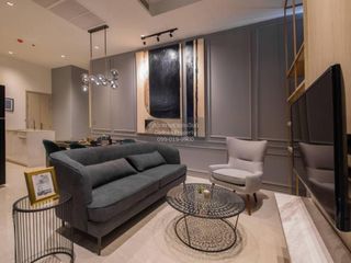 For rent 2 bedrooms condo in Bang Rak, Bangkok