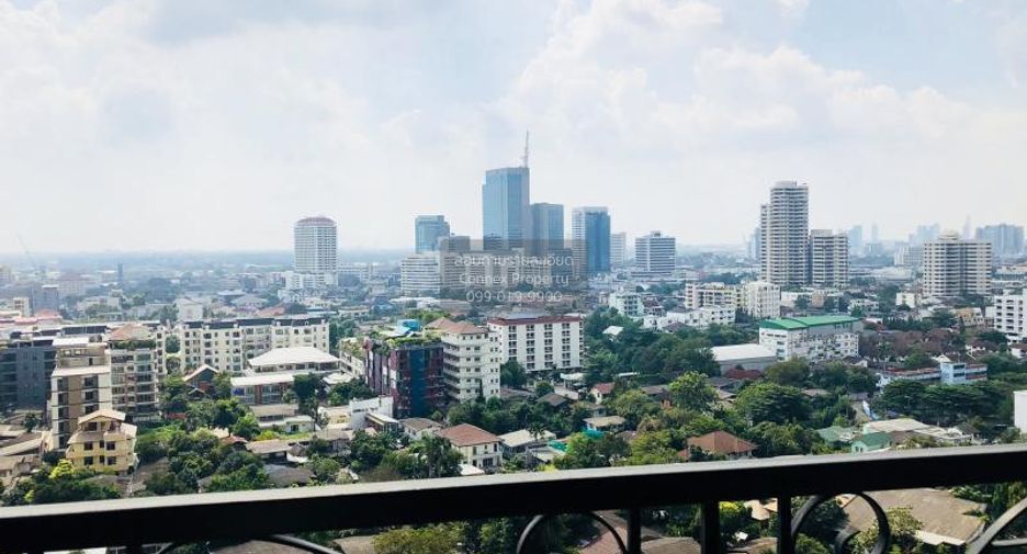À louer 1 chambre condo à Khlong Toei, Bangkok