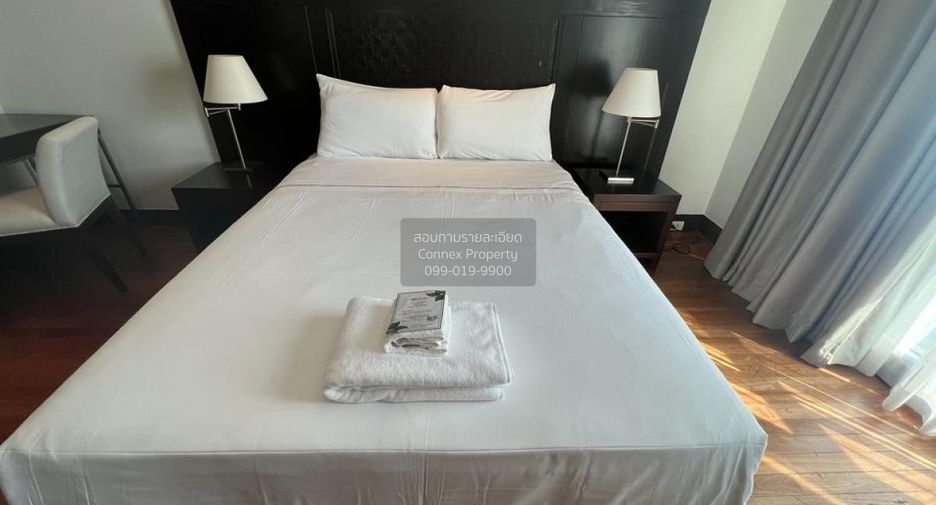 For rent 4 bedrooms condo in Pathum Wan, Bangkok