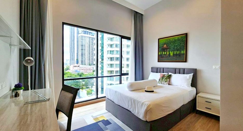 Wohnung zur Miete mit 4 Zimmer in Sathon, Bangkok