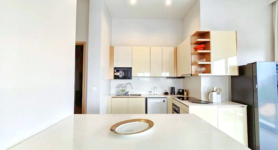 Wohnung zur Miete mit 4 Zimmer in Sathon, Bangkok