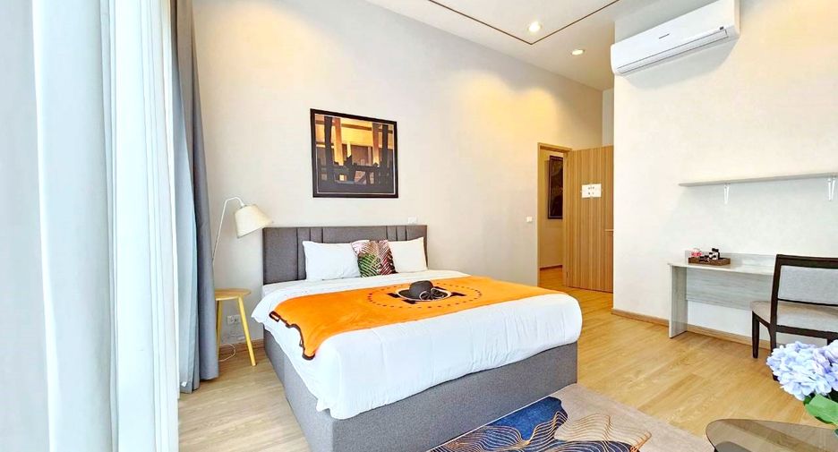 Wohnung zur Miete mit 4 Zimmer in Sathon, Bangkok